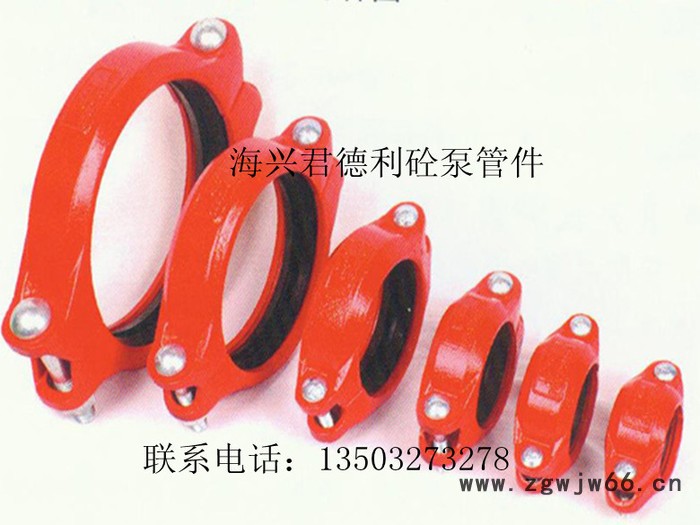 河北卡箍专卖图1