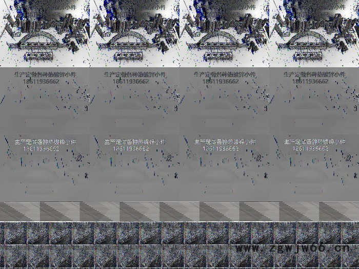 光伏支架配件生产定做底座连接件热镀锌螺丝不锈钢螺丝抱箍**图3