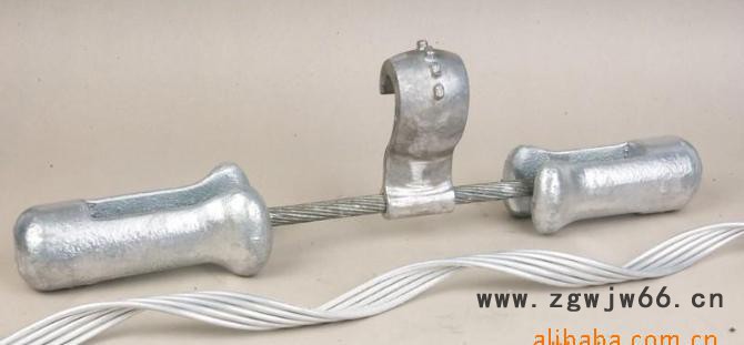 OPGW光缆金具 预交金具 防震锤 防震鞭 钢绞线 抱箍 预图3