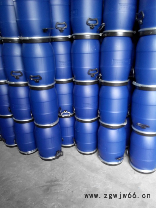 【厂家批发】加厚型30升铁箍桶法兰塑料桶30L公斤清洁桶大口抱箍桶卡子桶 推广图5