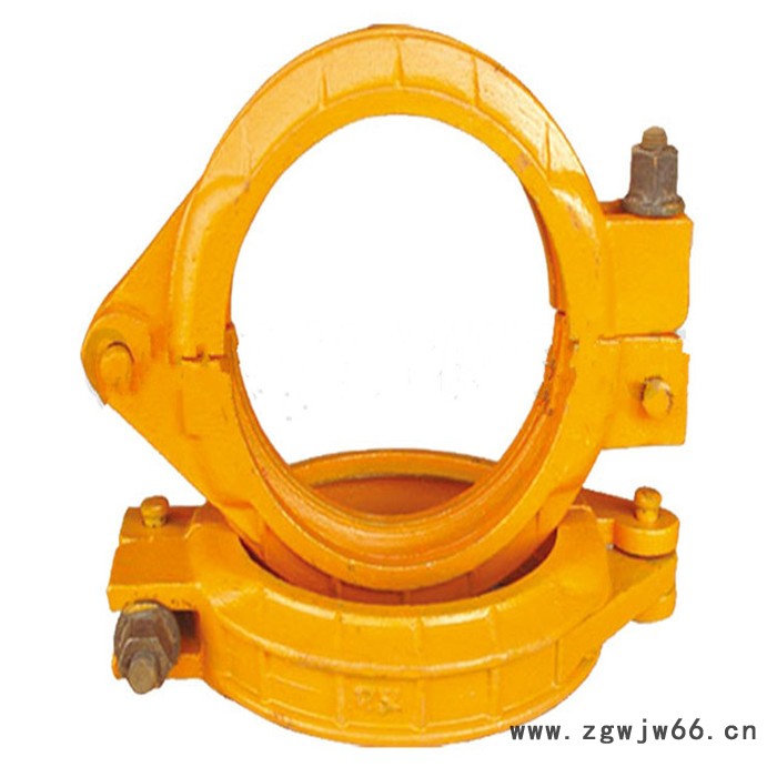 厂家供应高,中,低压卡箍图1