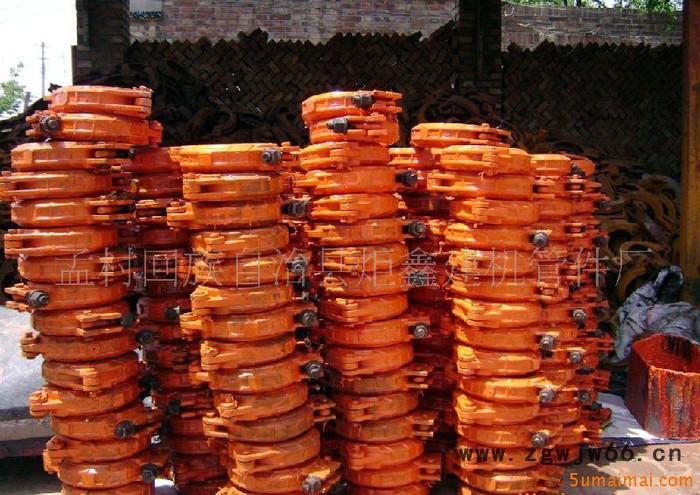 厂家供应高,中,低压卡箍图3