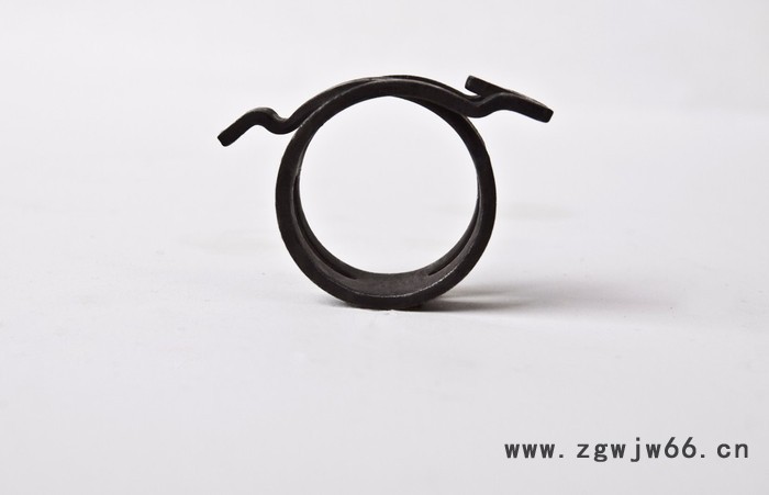 鹤鼎Q673 钢带弹性环箍卡箍图2