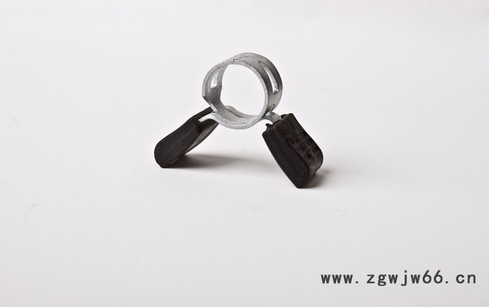 鹤鼎Q673 钢带弹性环箍卡箍图6