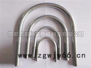 酷标** m6热镀锌U型螺丝 达克罗U型螺栓 抱箍 光伏U型丝图2