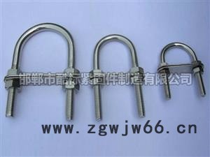 酷标** m6热镀锌U型螺丝 达克罗U型螺栓 抱箍 光伏U型丝图3