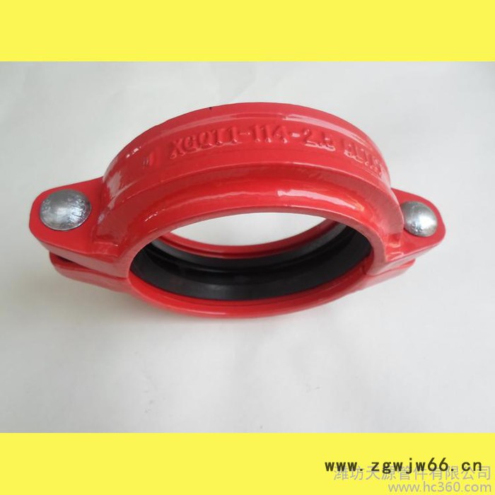 供应天源沟槽管件卡箍欢迎咨询图3