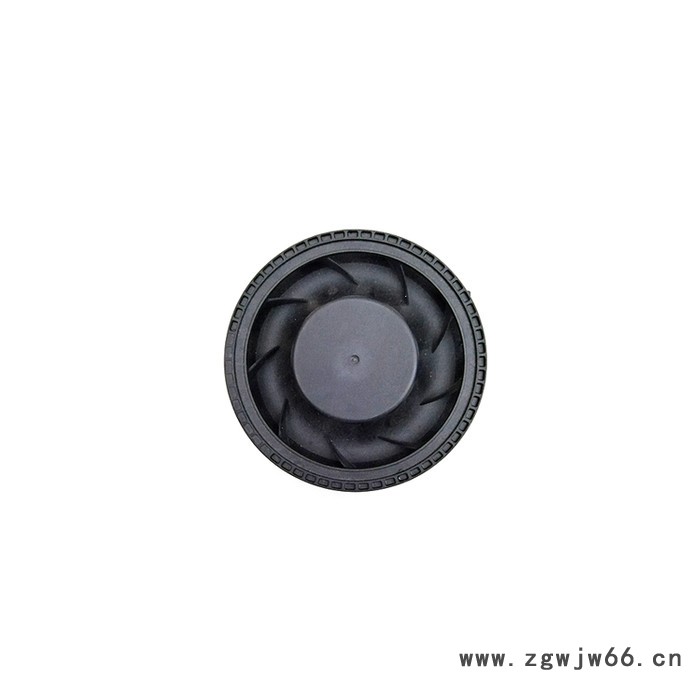 9厘米9公分90MM离心机JC9025 电压12V 二线 双滚珠轴承 **图3