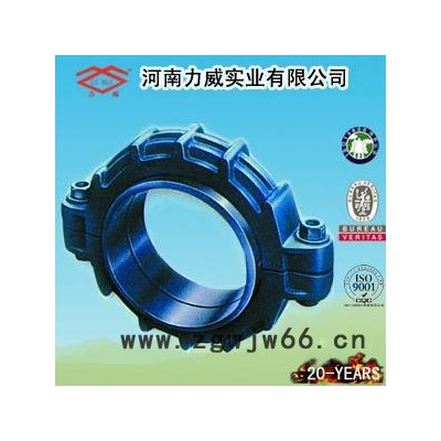 环式卡箍接头**力威|dm