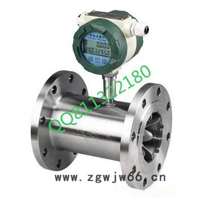 供应潍坊卡箍式液体涡轮流量计【LWGY】