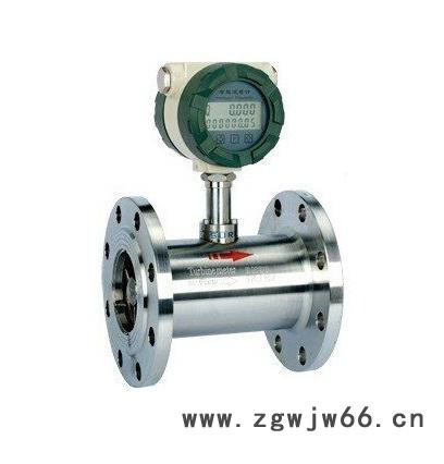 供应潍坊卡箍式液体涡轮流量计【LWGY】图3