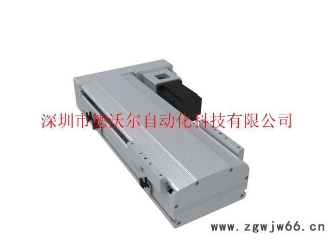 精密滚珠丝杆传动线性模组 数控精密滑台 DE175-PR系列图2
