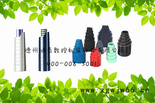 unselfish石家庄滚珠螺旋保护套 螺旋钢带保护套图1