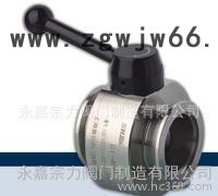 真空卡箍 真空波纹管 真空接头 真空管道连接件 三通管&2图2