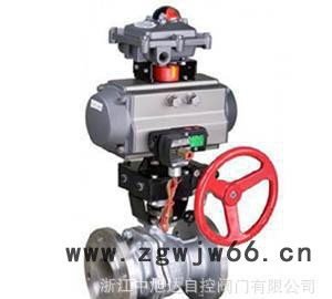 卡箍式卫生球阀 3PCQ681F气动三片式 卫生级气动球阀图2