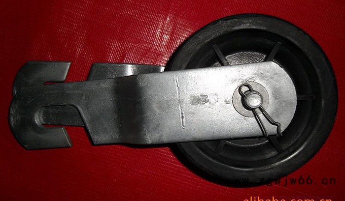 杆用抱箍 连接金具 通信线路器材 光缆金具 电力金具 紧图3