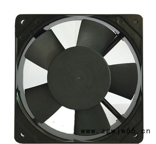 直销XY12025HBL进口滚珠220V380V电源设备交流散热风扇图2