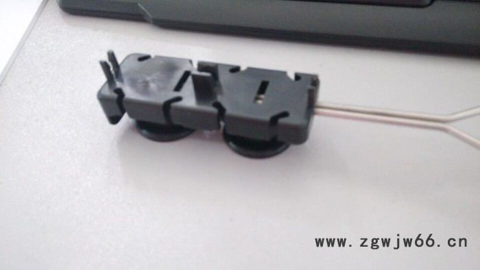 FTTH架空爬墙类辅件，S型固定件，抱箍拉钩图4