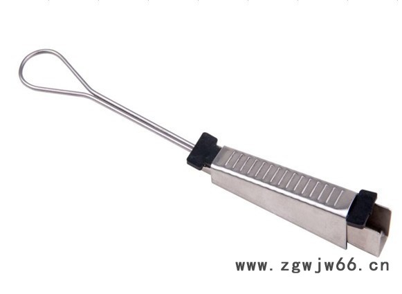 FTTH架空爬墙类辅件，S型固定件，抱箍拉钩图7