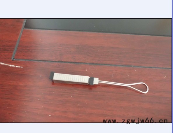 FTTH架空爬墙类辅件，S型固定件，抱箍拉钩图8