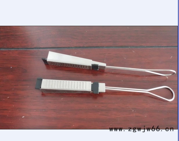 FTTH架空爬墙类辅件，S型固定件，抱箍拉钩图2