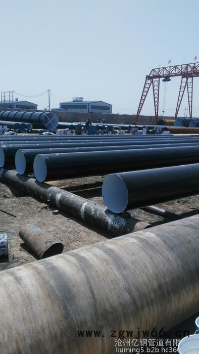 加强级抱箍加强筋3PE防腐钢管价格图4