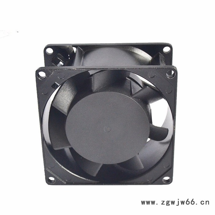 凯丰利KFL8038-7工业风扇/双滚珠长寿命/纯铜线大风量/高端品质长期供应欢迎合作图2