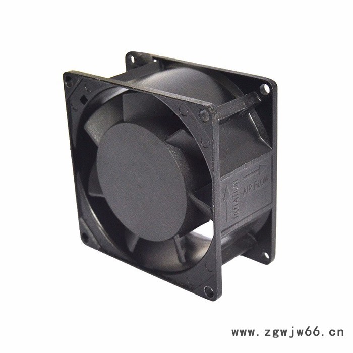 凯丰利KFL8038-7工业风扇/双滚珠长寿命/纯铜线大风量/高端品质长期供应欢迎合作图4