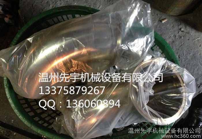 不锈钢卫生级卡箍弯头，卫生级快装弯头，90度不锈钢卡箍弯头图3