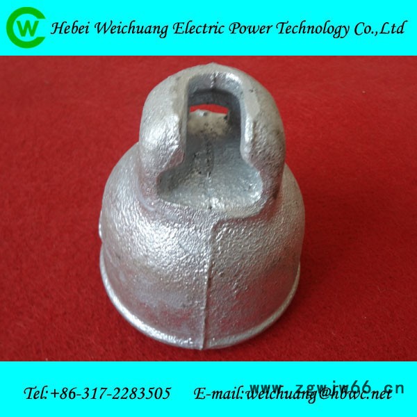 电力热镀锌横担 镀锌抱箍 线路铁件 光缆金具 ** 资质全图2