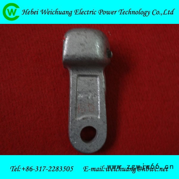 电力热镀锌横担 镀锌抱箍 线路铁件 光缆金具 ** 资质全图5