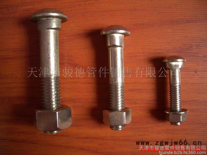 不锈钢沟槽管件，卡箍，卡子图3