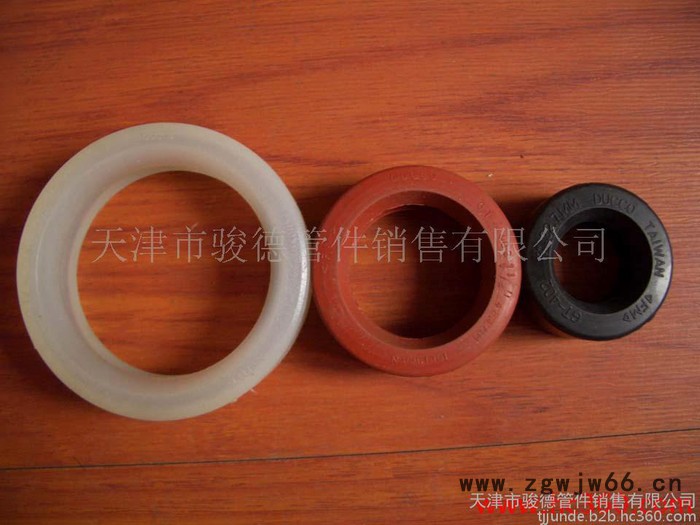 不锈钢沟槽管件，卡箍，卡子图2