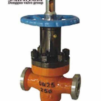 Z83Y卡箍式油田闸阀