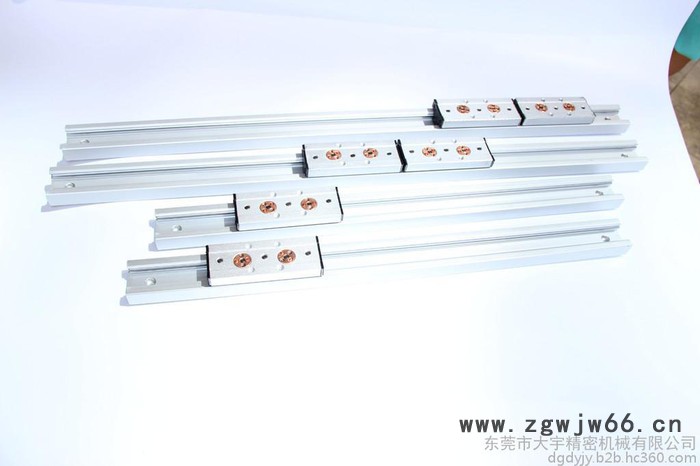 台湾HIWIN上银 滚珠线性滑轨 珠海批发价 HGW35CC滑块 承诺图2