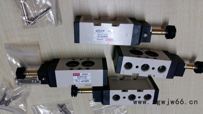 YPC    SN4101-IP       YPC阀        韩国气动元件    阀门开关   换向电磁阀图6