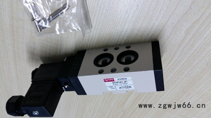 YPC    SN4101-IP       YPC阀        韩国气动元件    阀门开关   换向电磁阀图7