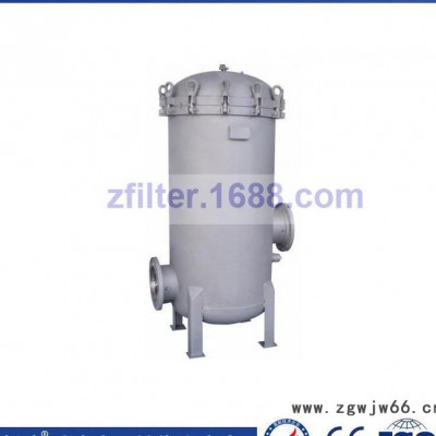 直销 不锈钢侧入测出5芯卡箍式过滤器