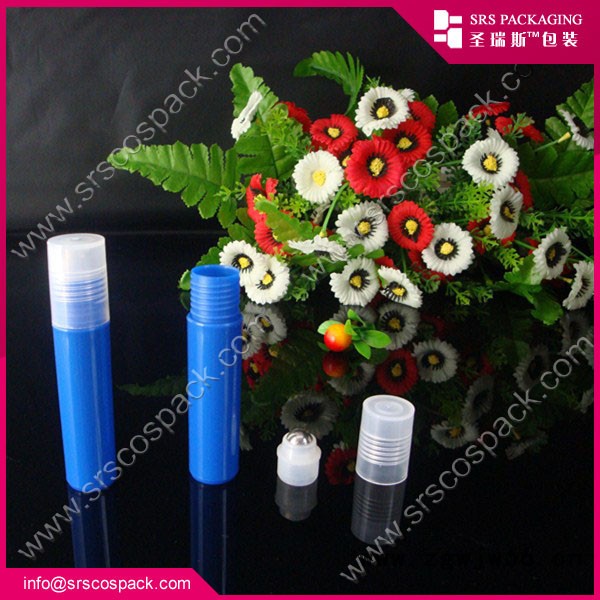 ** 10ml滚珠瓶 走珠瓶 塑料珠 眼部精华图3