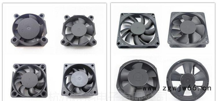 直销稳定高效散热效果明显交流风扇 AC8025滚珠轴承散热风图2
