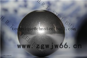 HRTGCr15机械密封件GCr15钢球钢珠1.3505滚珠图2