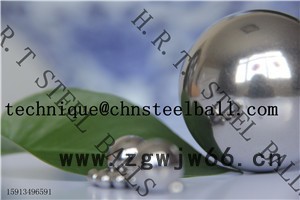 HRTGCr15机械密封件GCr15钢球钢珠1.3505滚珠图4