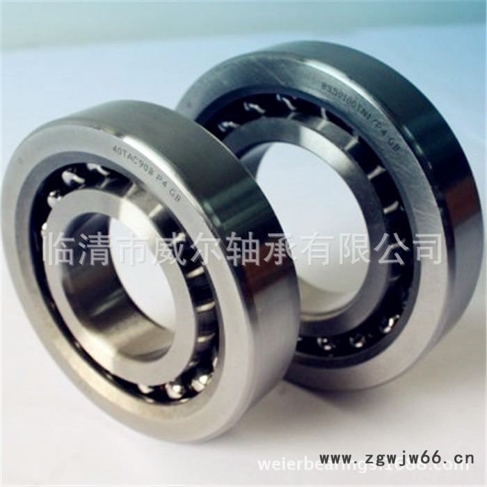 BST45X100-1B滚珠丝杠支撑轴承标准公制p2原装进口轴承图2