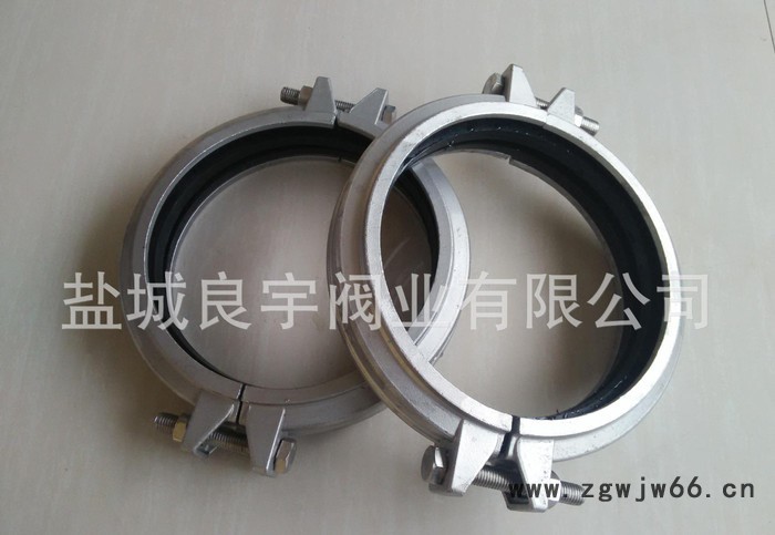 不锈钢拷贝林/卡箍图2