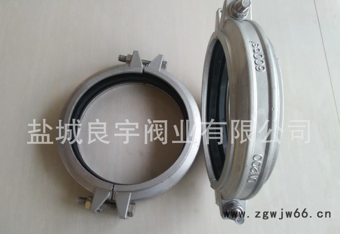 不锈钢拷贝林/卡箍图3