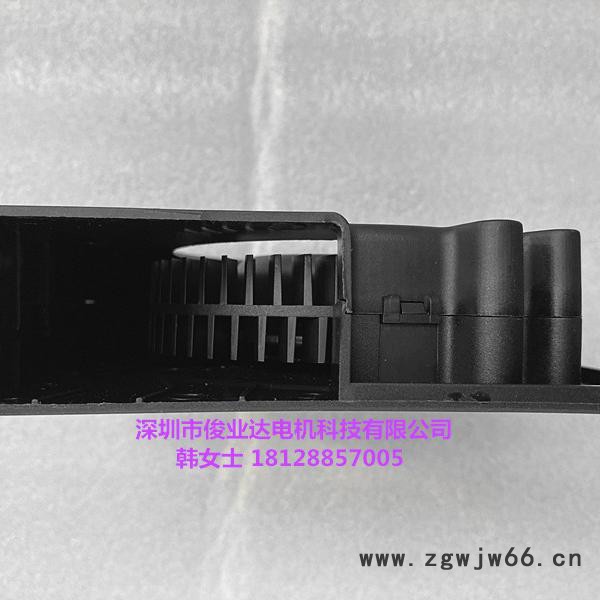 厂家供应DC5020散热鼓风机 双滚珠12V 库存1000台 深圳直供 当日发货 现货散热风扇 现货散热鼓风机图2