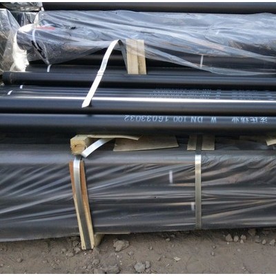 泫氏铸铁管管件 卡箍链接铸铁管批发 规格DN50-300