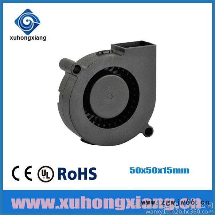 深圳散热风扇厂家，4010B直流双滚珠风扇，静音散热风扇，直流小风扇图2