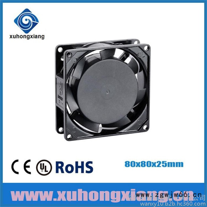 深圳散热风扇厂家，4010B直流双滚珠风扇，静音散热风扇，直流小风扇图7