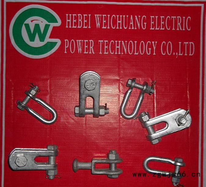 线路铁件 抱箍 夹板 挂钩 横担 电力金具 ADSS光缆防震图2